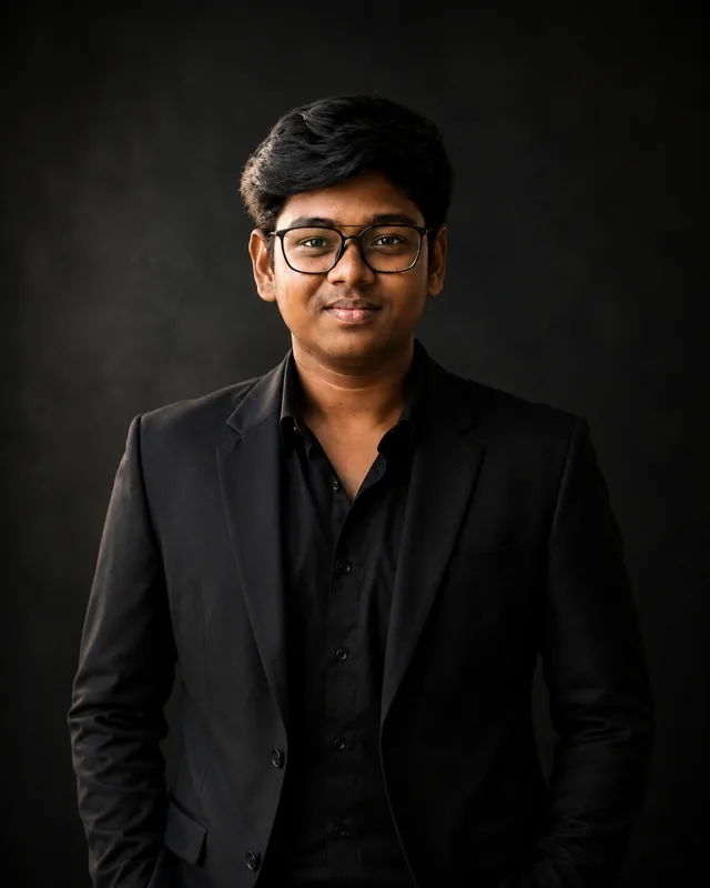 Jayanth Gone, Founder & Chairman