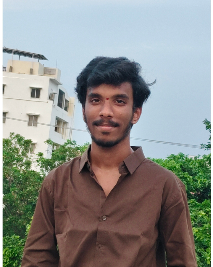 Bharani Kumar G., Chief Executive Officer